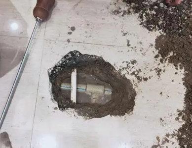 东城卫生间测漏水